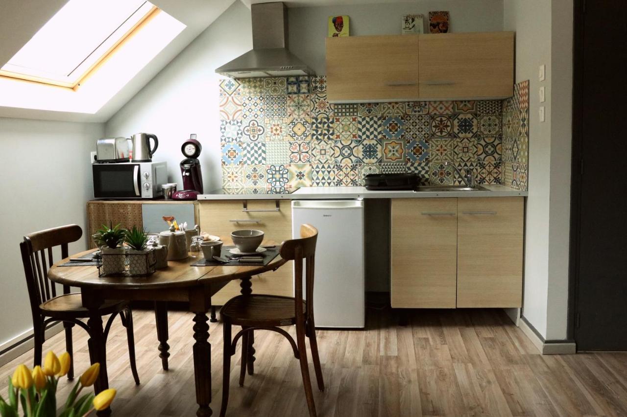 Residence Monsigny Boulogne-sur-Mer Luaran gambar