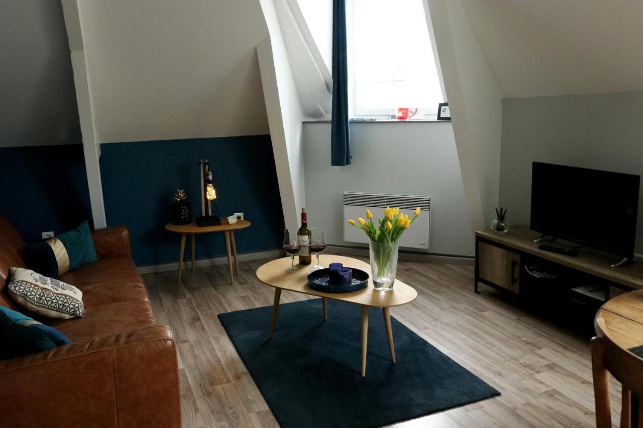 Residence Monsigny Boulogne-sur-Mer Luaran gambar