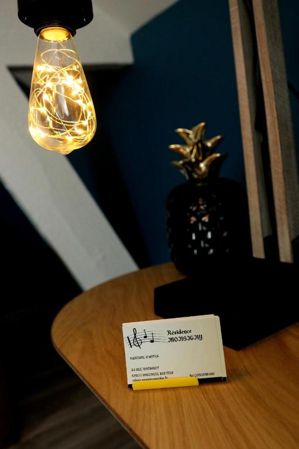 Residence Monsigny Boulogne-sur-Mer Luaran gambar