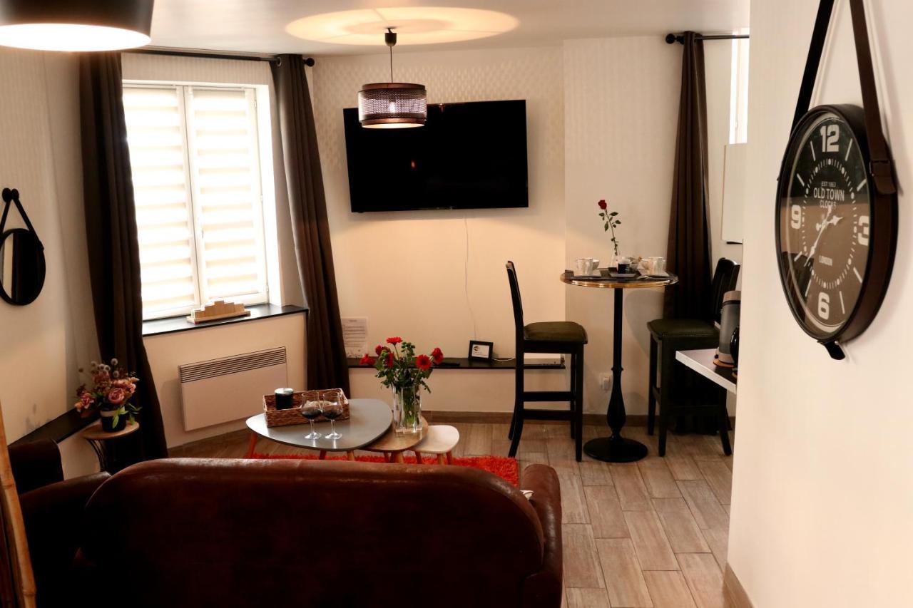Residence Monsigny Boulogne-sur-Mer Luaran gambar