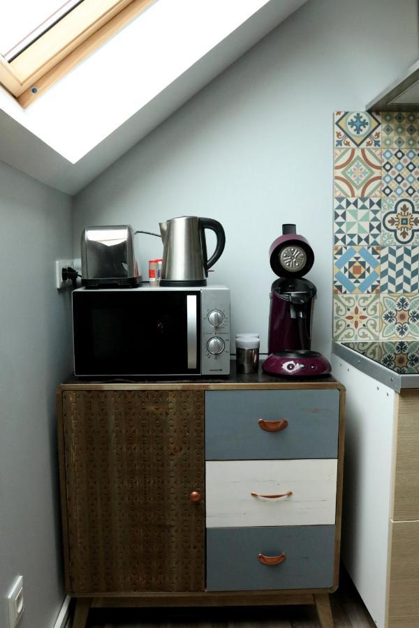 Residence Monsigny Boulogne-sur-Mer Luaran gambar