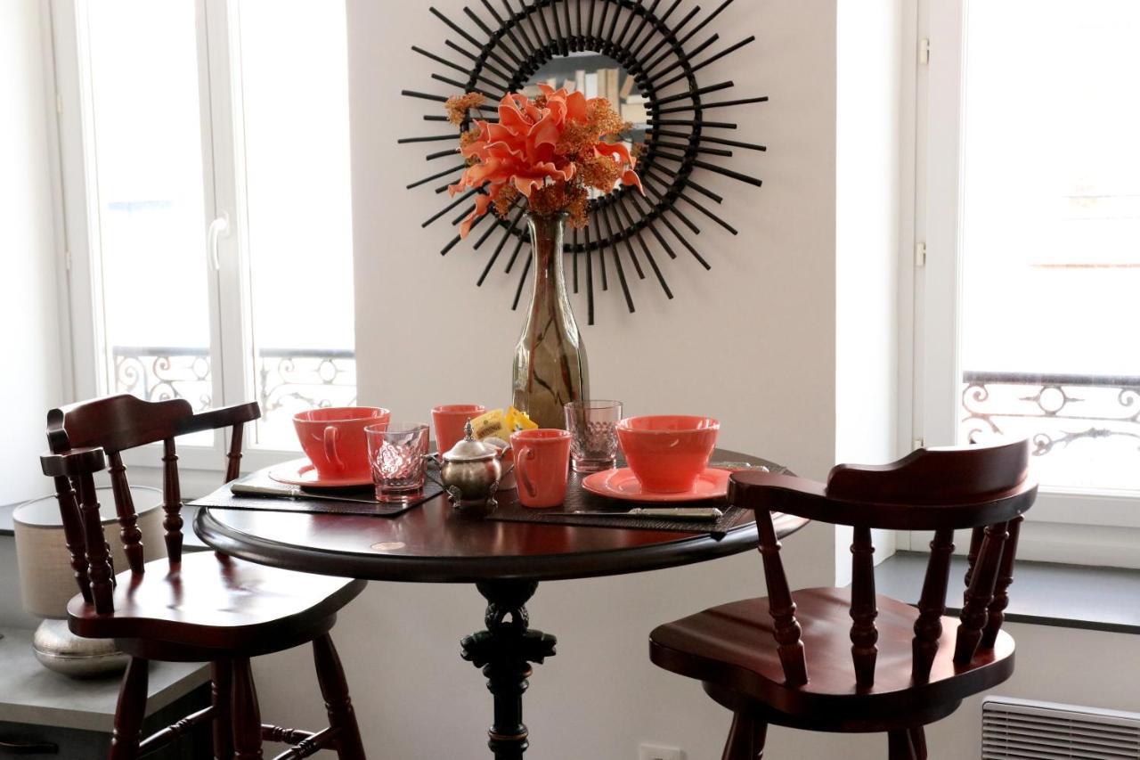 Residence Monsigny Boulogne-sur-Mer Luaran gambar