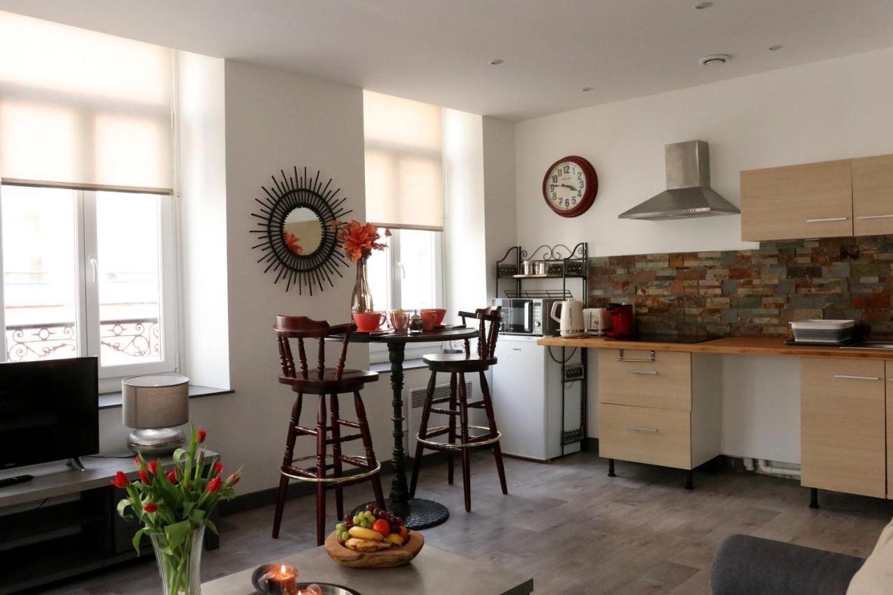 Residence Monsigny Boulogne-sur-Mer Luaran gambar