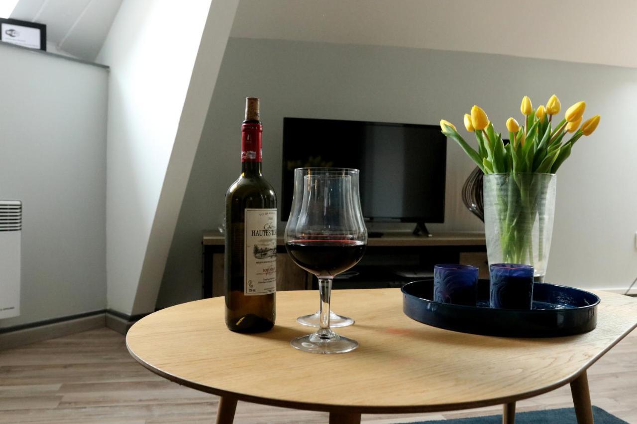 Residence Monsigny Boulogne-sur-Mer Luaran gambar