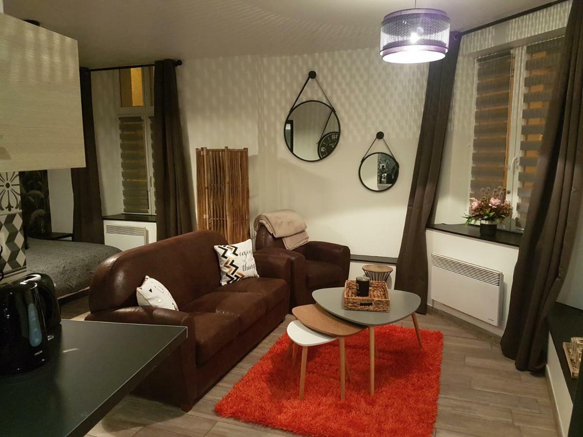 Residence Monsigny Boulogne-sur-Mer Luaran gambar
