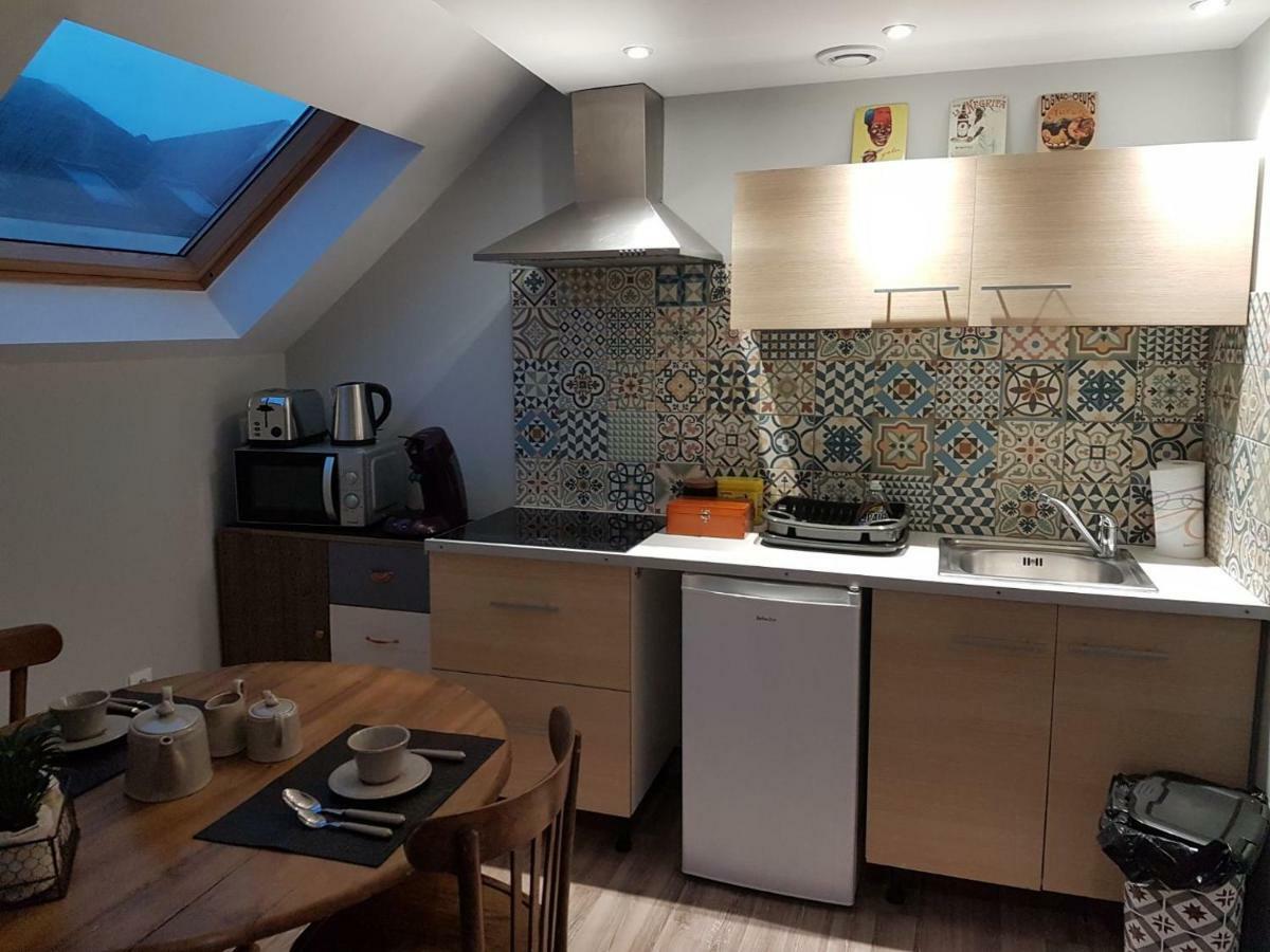 Residence Monsigny Boulogne-sur-Mer Luaran gambar